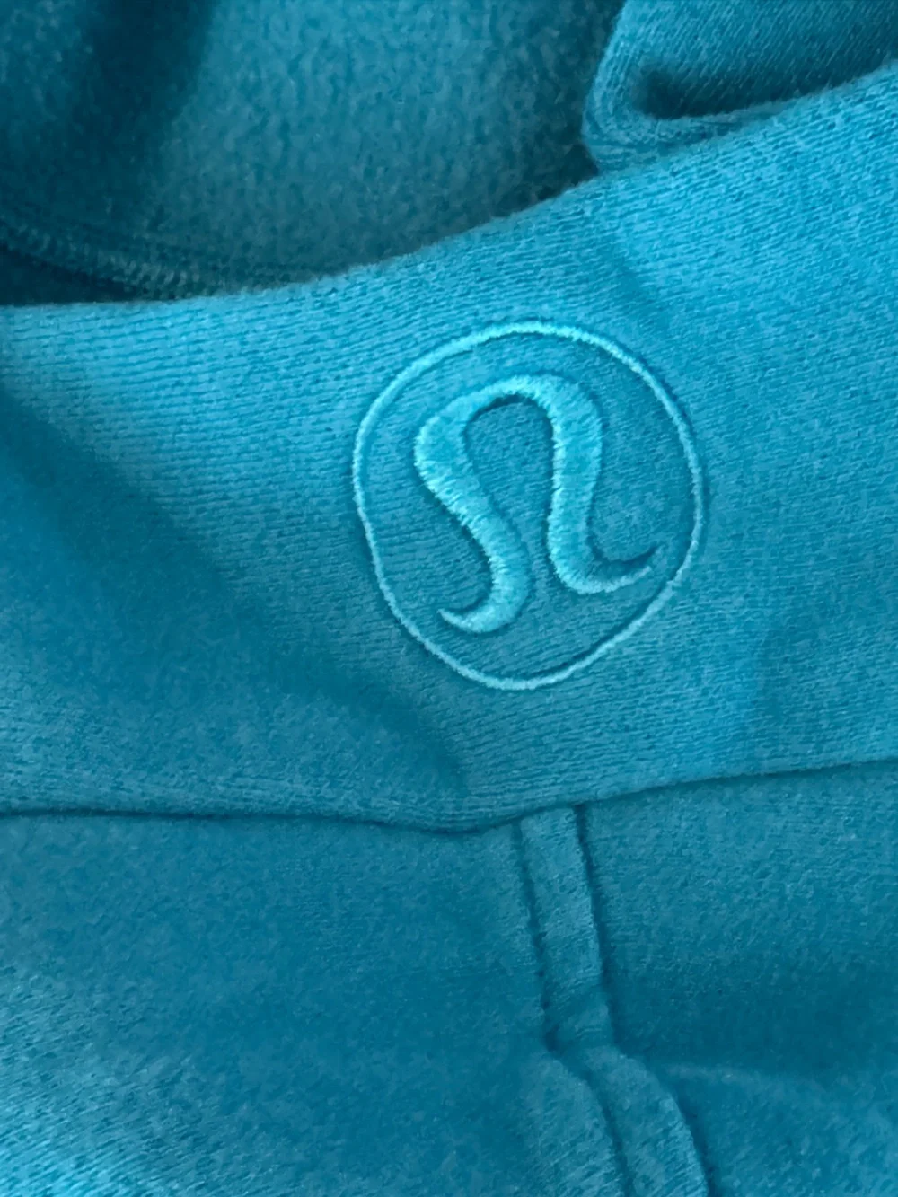 Lululemon Scuba Oversized Half-Zip Hoodie
Capri Blue Medium/Large - Picture 10 of 10